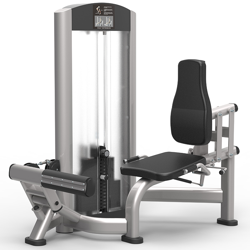 leyu.乐鱼健身房专业力量运动健身器材小腿训练器9405 